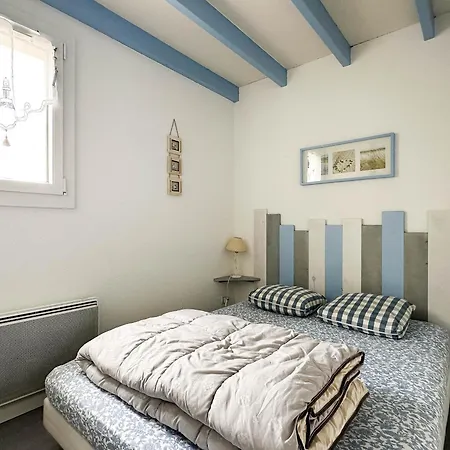 Maison 4 Pers Avec Terrasse - La Palmyre - Fr-1-705-57 Nyaraló Les Mathes