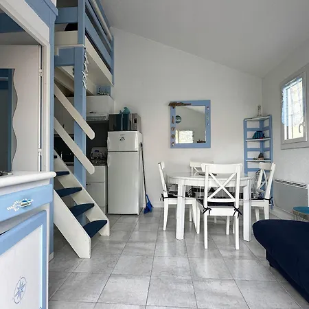 Nyaraló Maison 4 Pers Avec Terrasse - La Palmyre - Fr-1-705-57 Les Mathes
