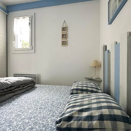 Maison 4 Pers Avec Piscine, Tennis, Proche Plages Et Port - La Palmyre - Fr-1-705-57