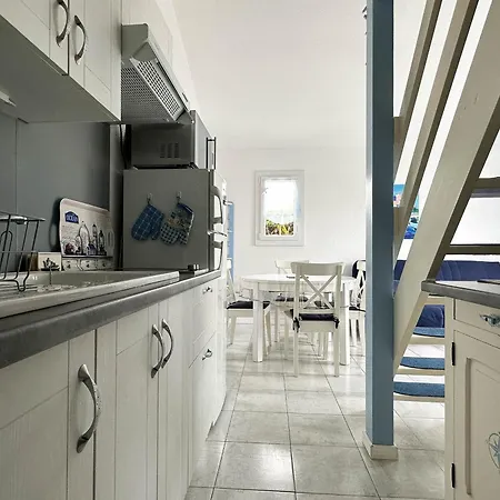 Ferienhaus Maison 4 Pers Avec Terrasse - La Palmyre - Fr-1-705-57