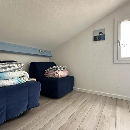 Dom wakacyjny Maison 4 Pers Avec Terrasse - La Palmyre - Fr-1-705-57 Les Mathes