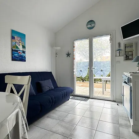 Maison 4 Pers Avec Terrasse - La Palmyre - Fr-1-705-57