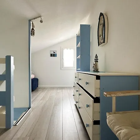 Maison 4 Pers Avec Terrasse - La Palmyre - Fr-1-705-57