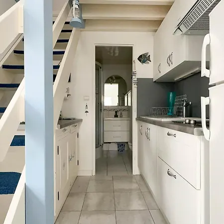 Maison 4 Pers Avec Terrasse - La Palmyre - Fr-1-705-57 Dom wakacyjny *